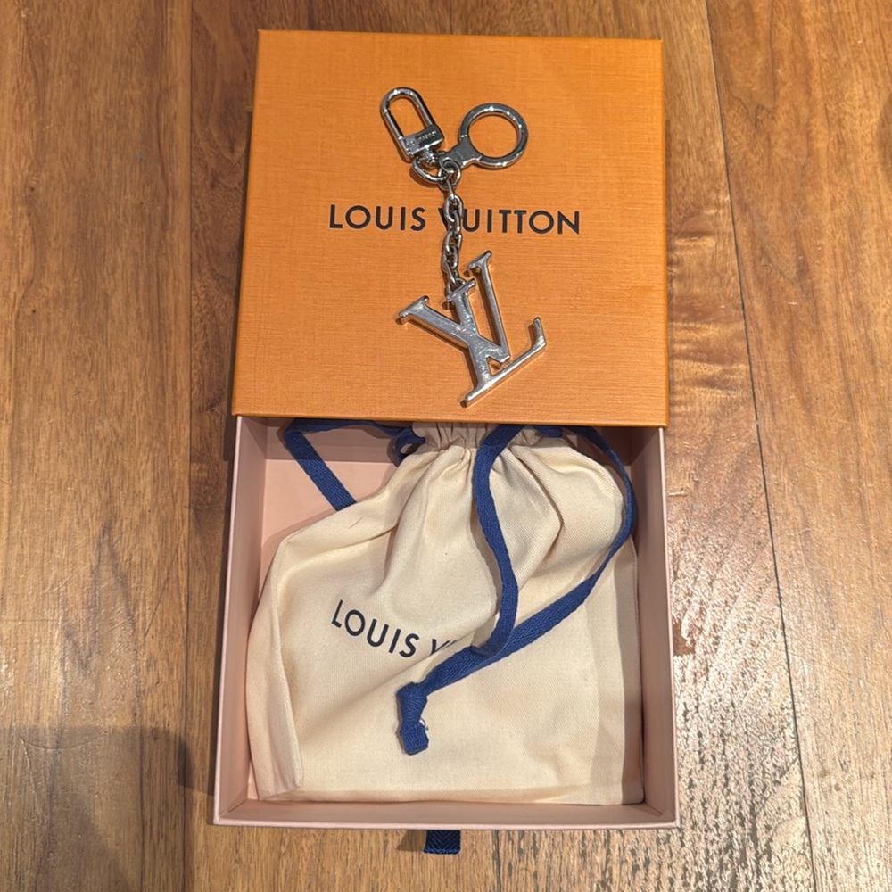Louis Vuitton keychain